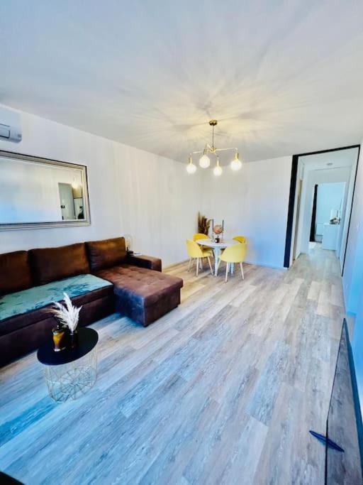 Coquet Appartement Canet-en-Roussillon Eksteriør bilde