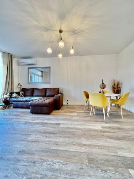 Coquet Appartement Canet-en-Roussillon Eksteriør bilde