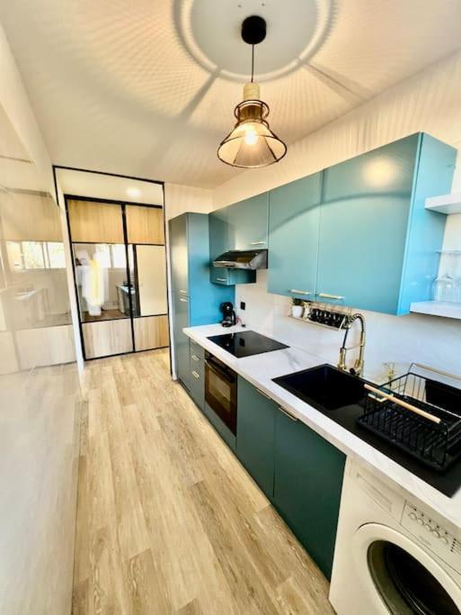 Coquet Appartement Canet-en-Roussillon Eksteriør bilde