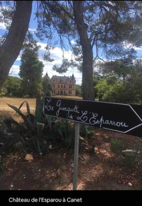 Coquet Appartement Canet-en-Roussillon Eksteriør bilde